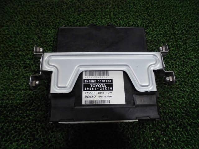 Toyota Engine Control Computer
