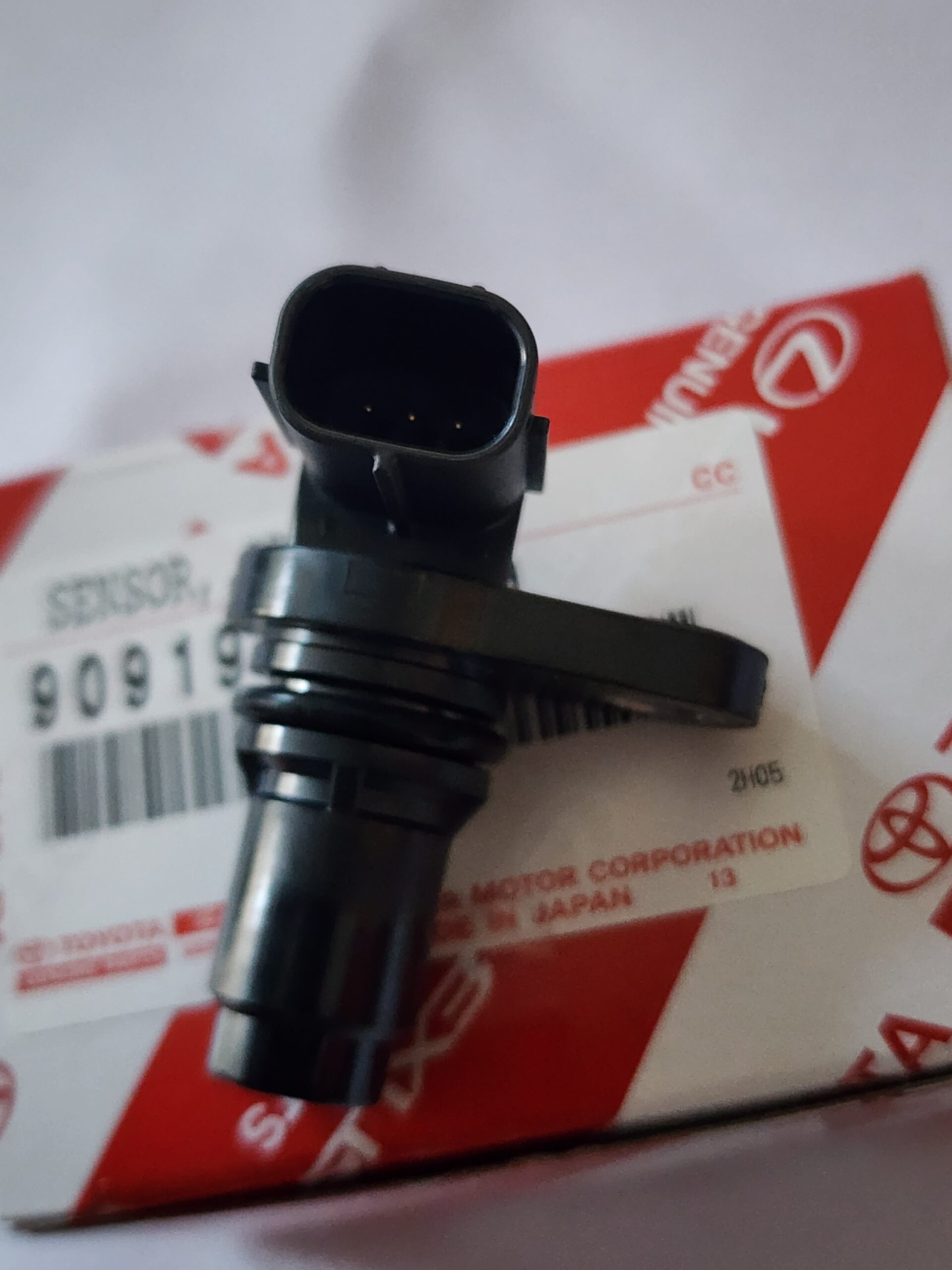 Japanese Toyota Crankshaft No.3 Sensor