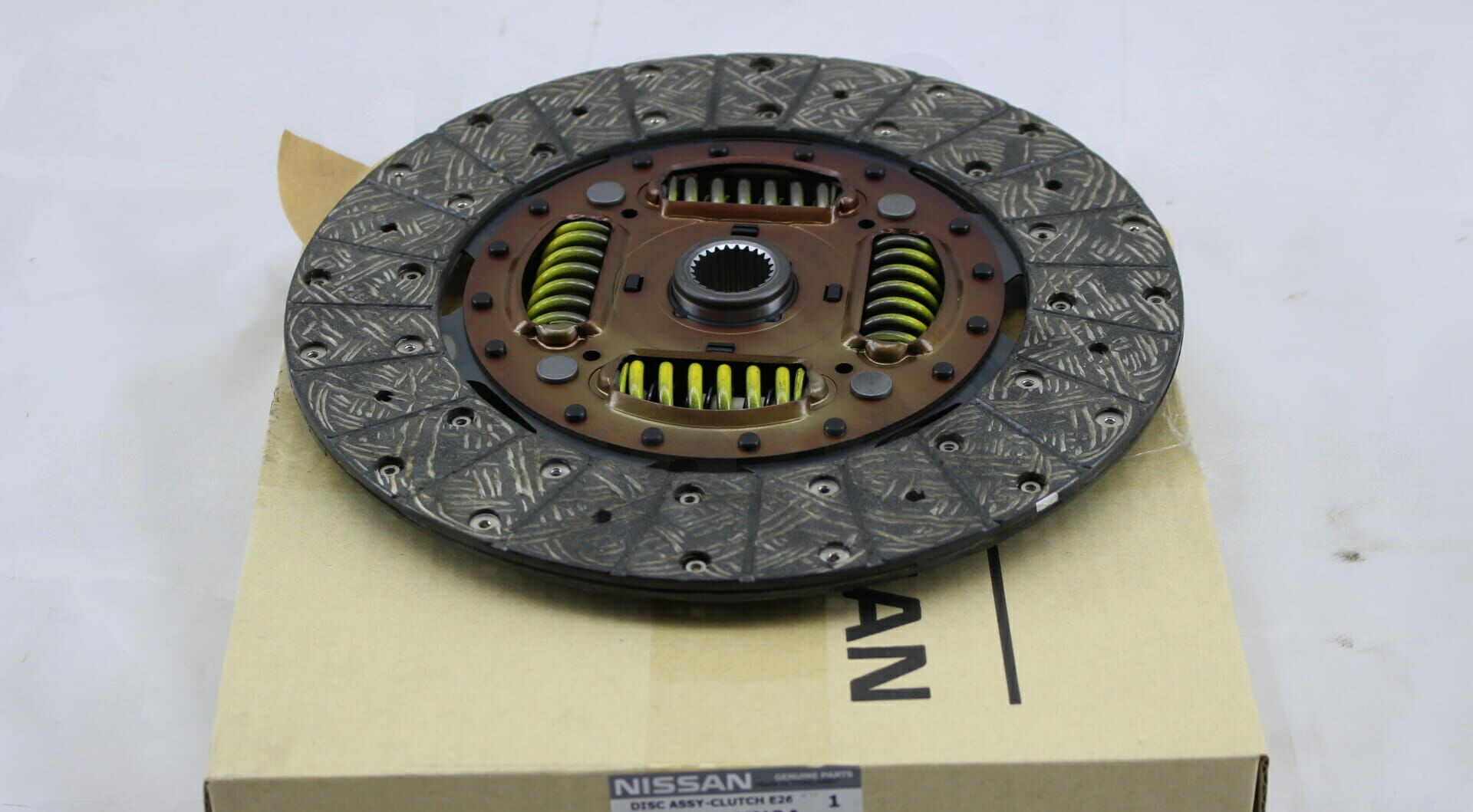 Nissan Clutch
